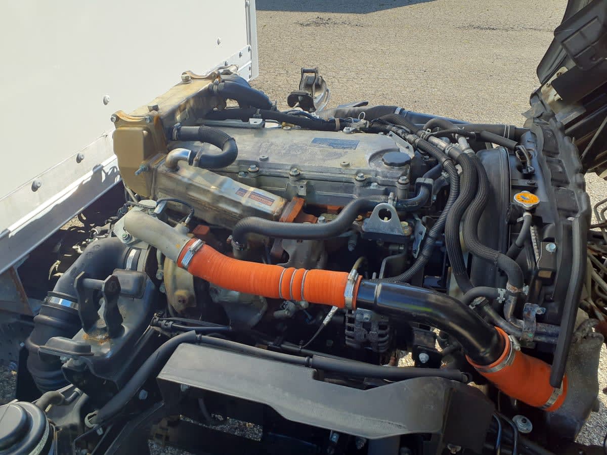 2020 Chevrolet Motor Div. LCF 4500HD 251761