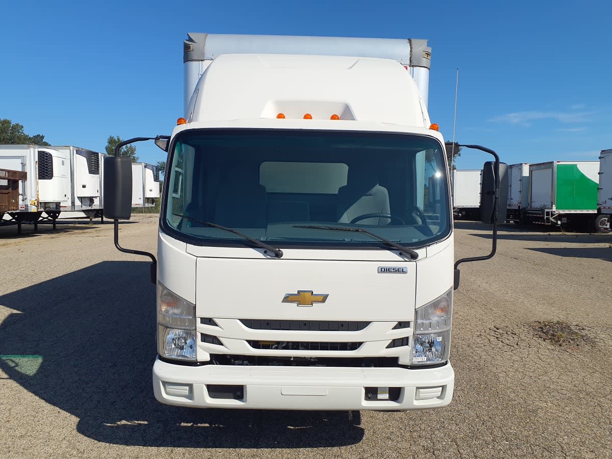 2020 Chevrolet Motor Div. LCF 4500HD 251761