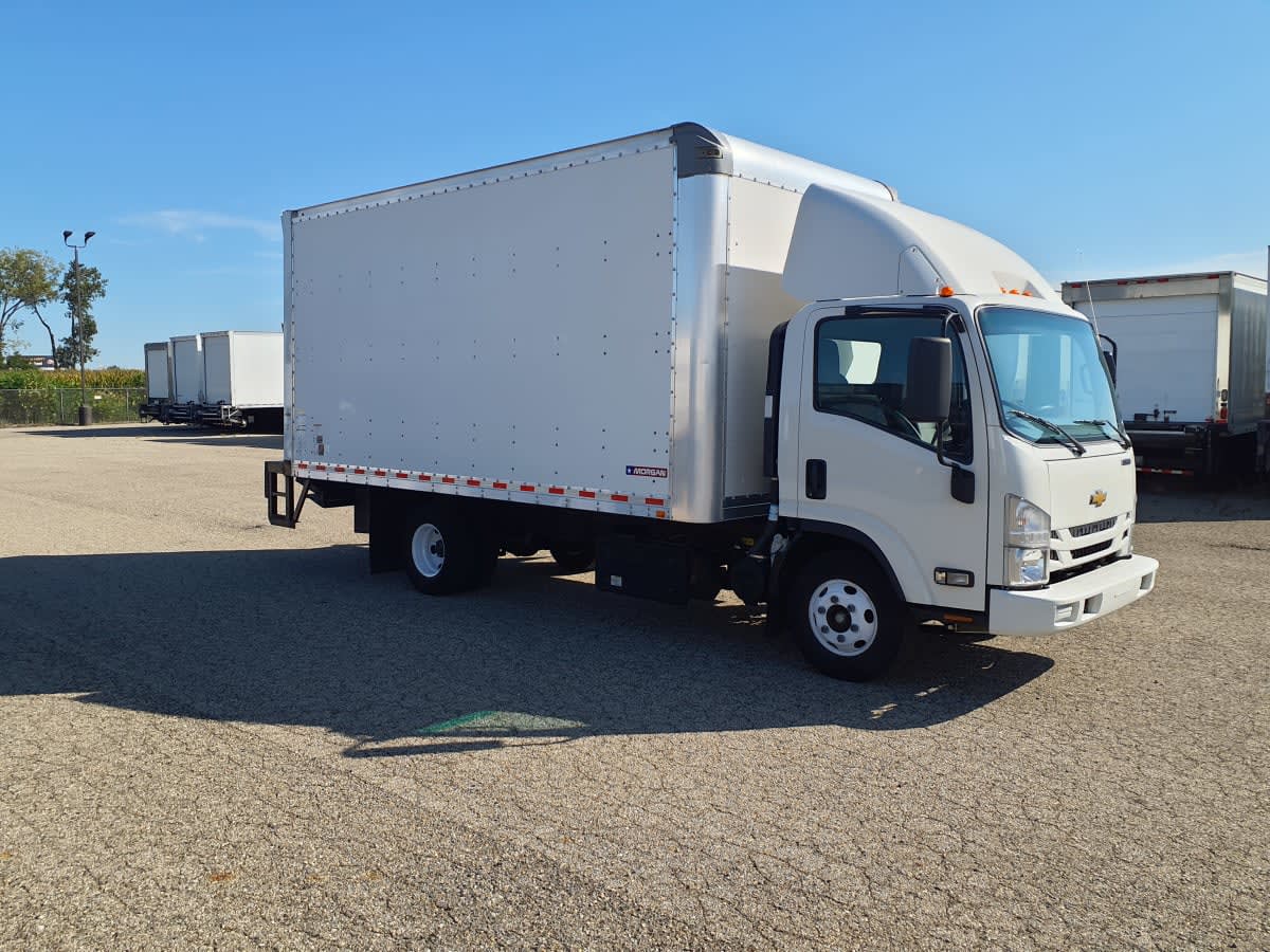 2020 Chevrolet Motor Div. LCF 4500HD 251761