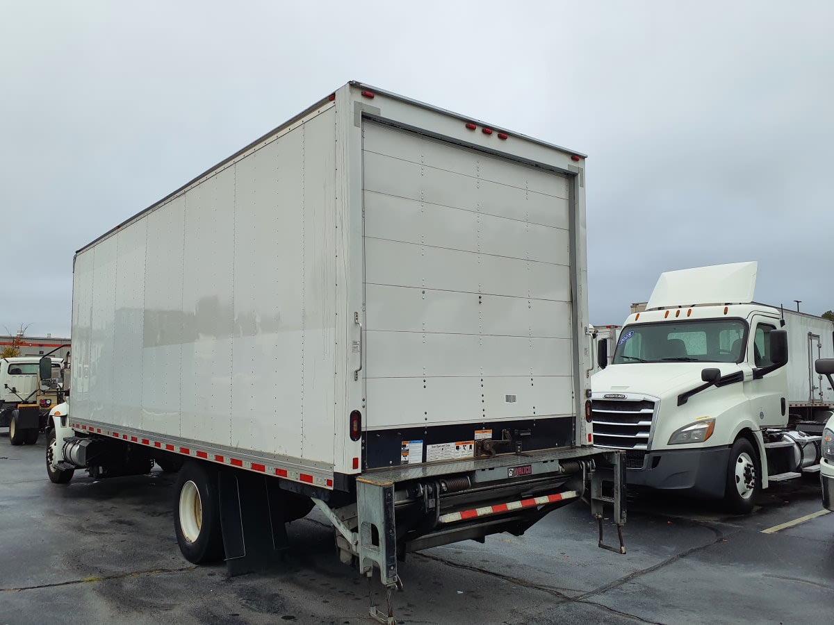 2020 Navistar International MV607 (4X2) 251779