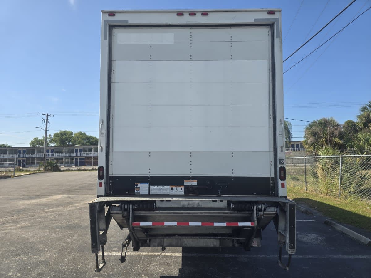 2020 Navistar International MV607 (4X2) 251780