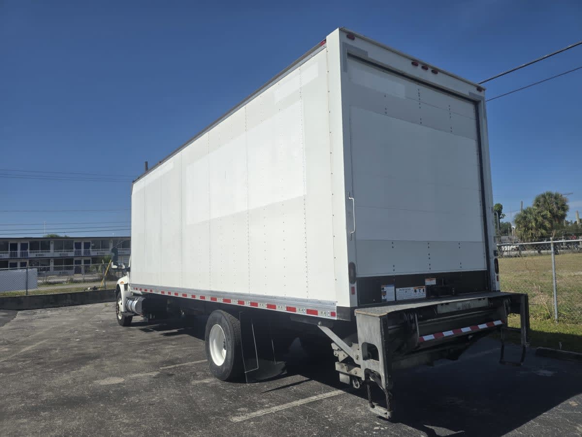 2020 Navistar International MV607 (4X2) 251780