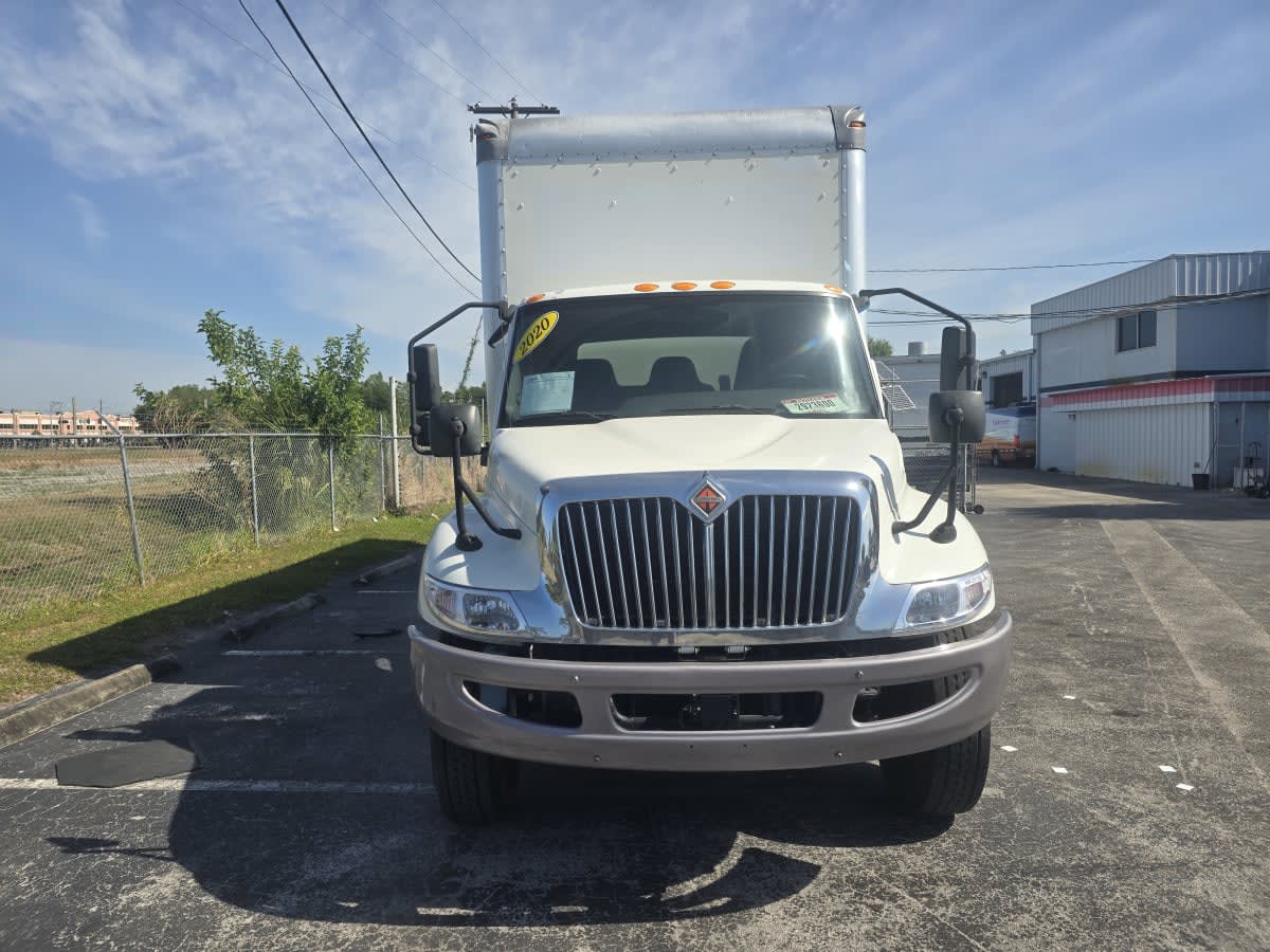 2020 Navistar International MV607 (4X2) 251780
