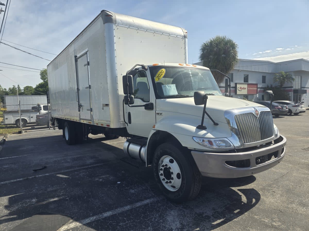 2020 Navistar International MV607 (4X2) 251780