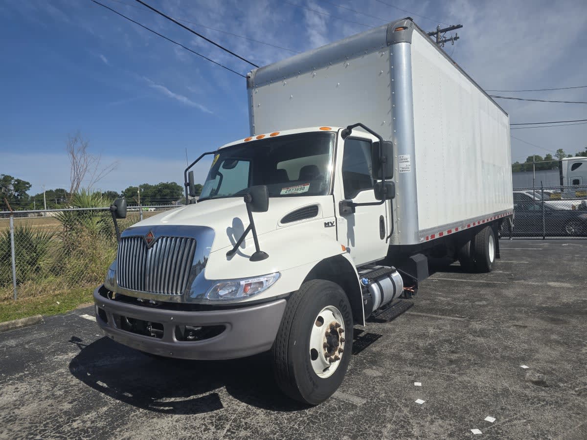 2020 Navistar International MV607 (4X2) 251780