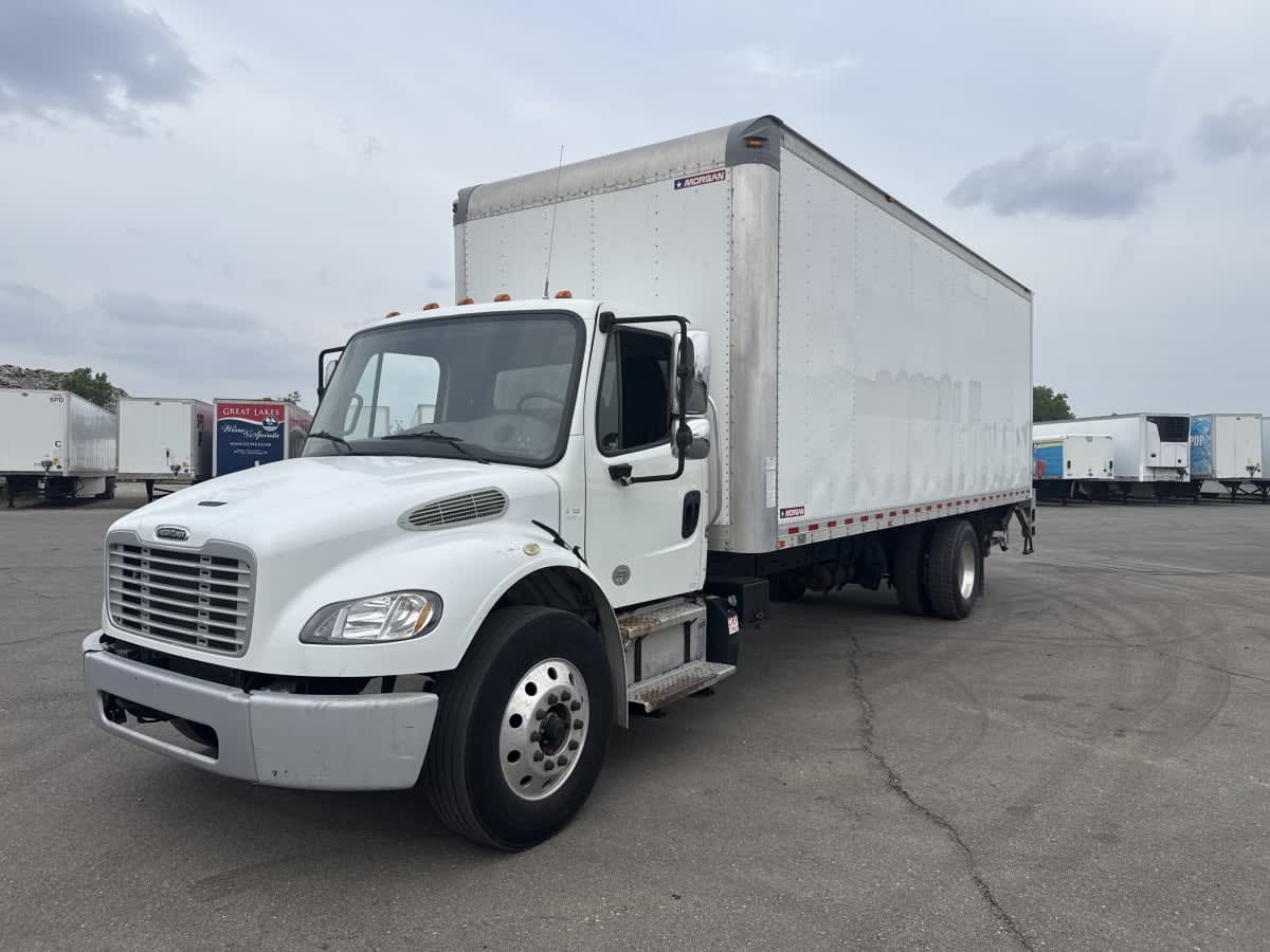 2020 Freightliner/Mercedes M2 106 251889 2020 Freightliner/Mercedes M2 106 251889