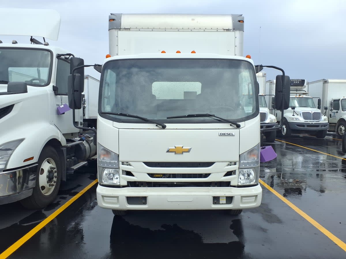 2020 Chevrolet Motor Div. LCF 4500HD 251894