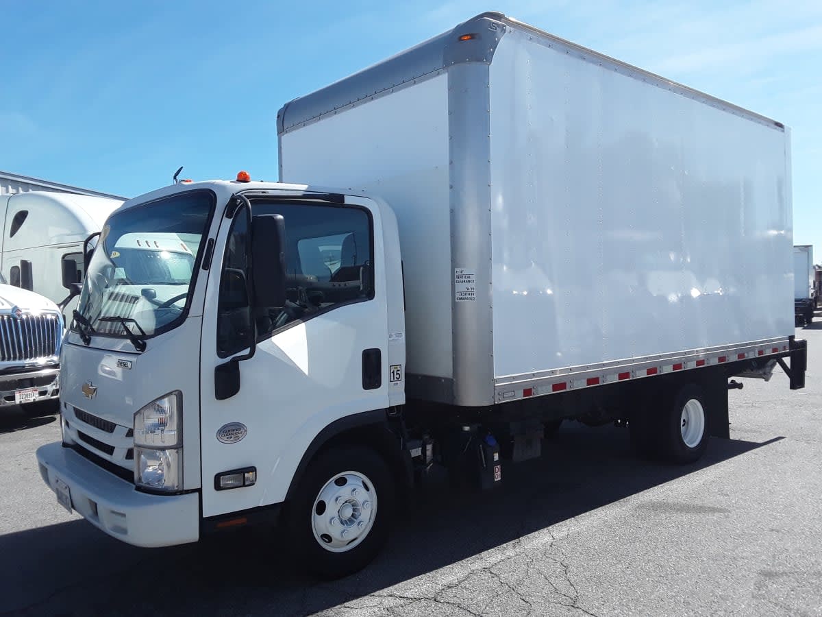 2020 Chevrolet Motor Div. LCF 4500HD 251896