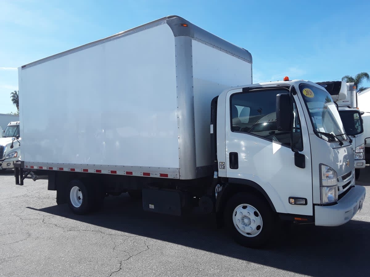 2020 Chevrolet Motor Div. LCF 4500HD 251896