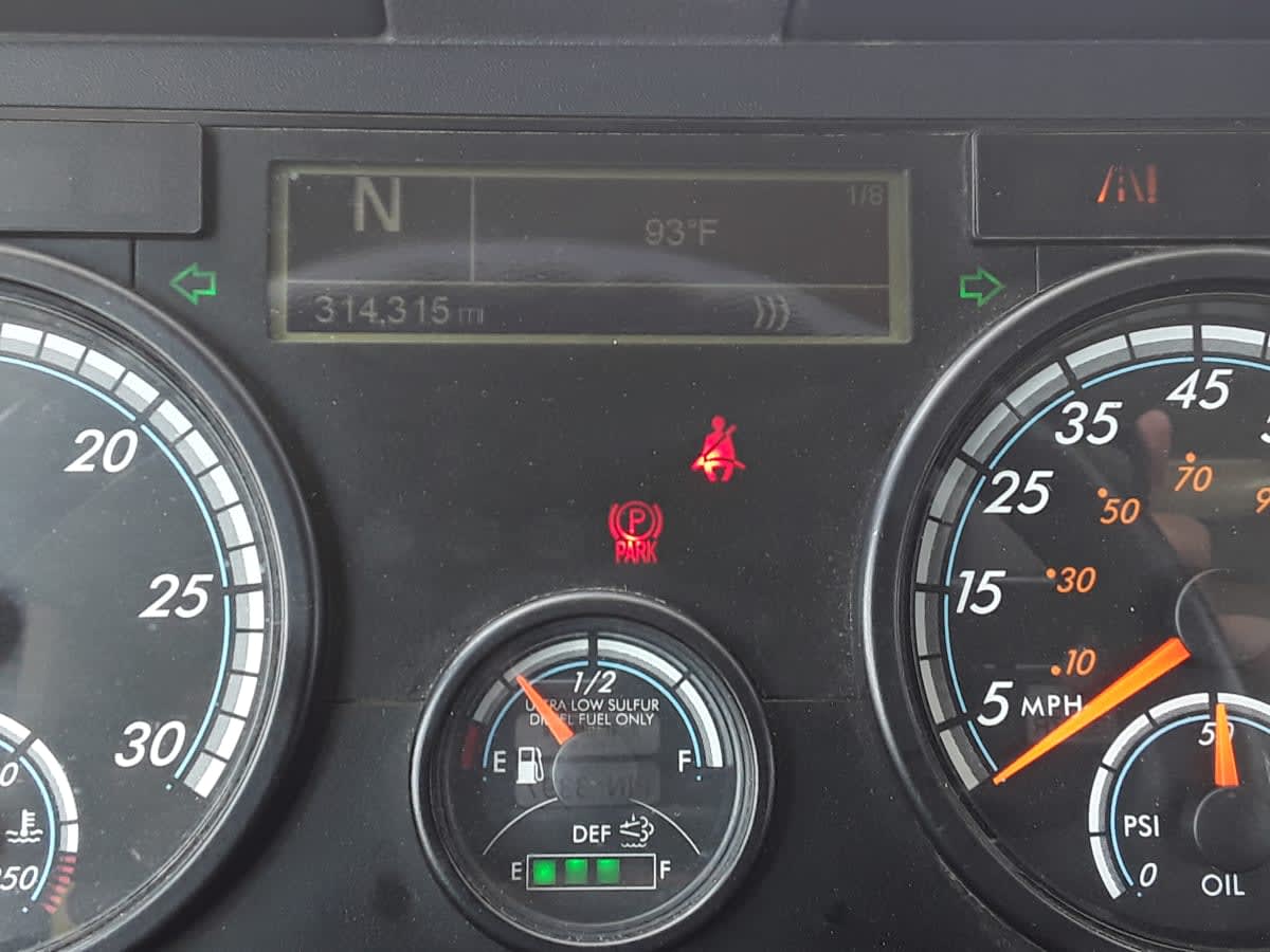 2020 Freightliner/Mercedes CASCADIA 125 251908 2020 Freightliner/Mercedes CASCADIA 125 251908