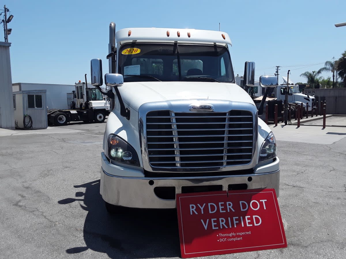 2020 Freightliner/Mercedes CASCADIA 125 251908 2020 Freightliner/Mercedes CASCADIA 125 251908
