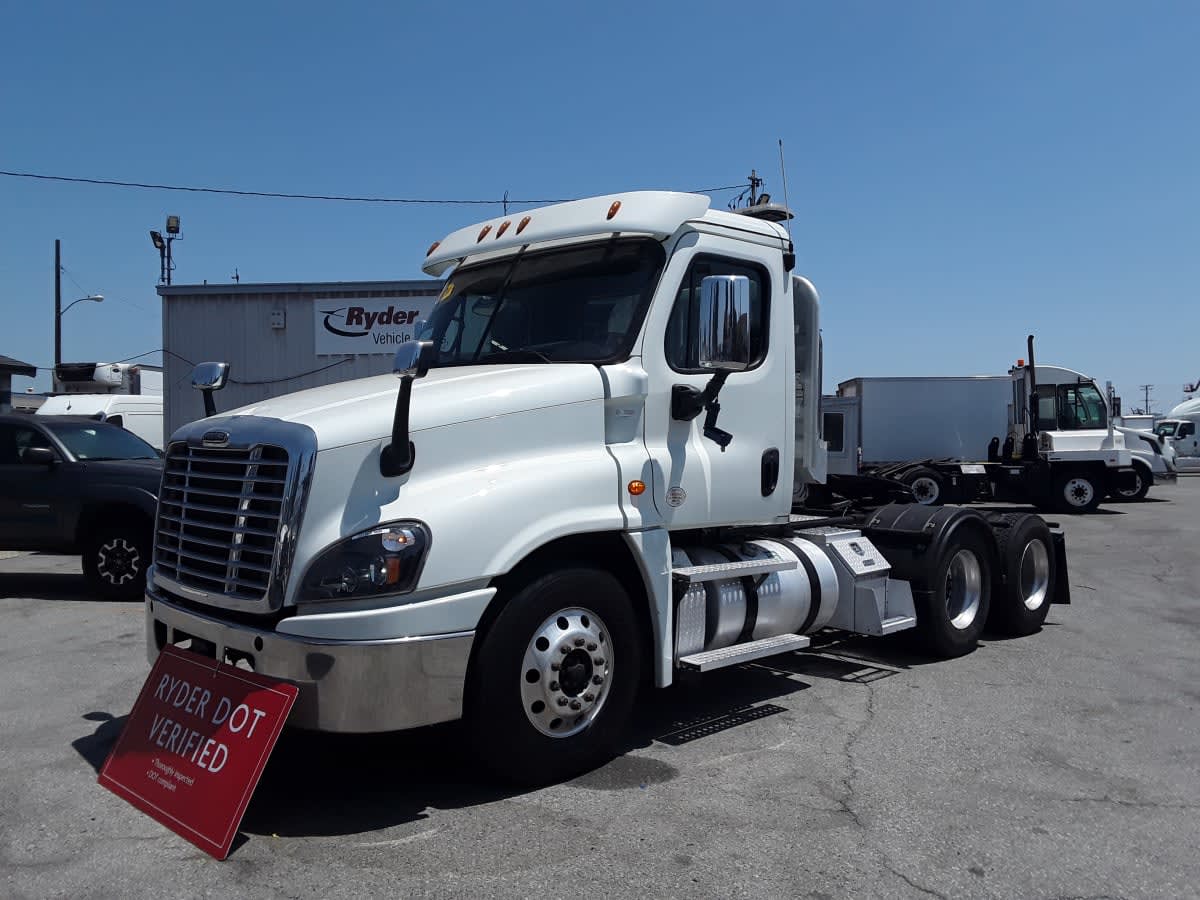 2020 Freightliner/Mercedes CASCADIA 125 251908 2020 Freightliner/Mercedes CASCADIA 125 251908