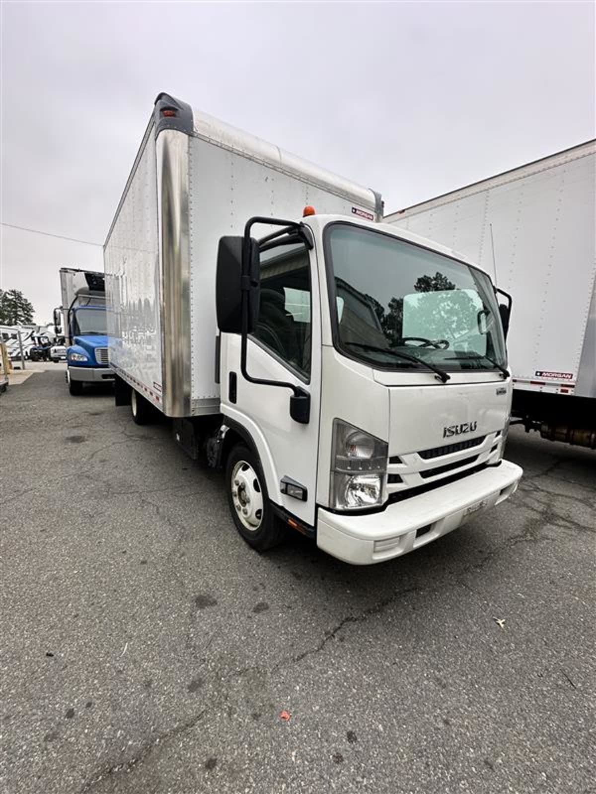 2020 Isuzu NRR 251926