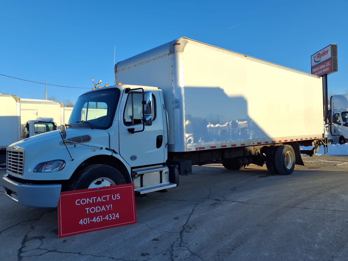 2020 Freightliner/Mercedes M2 106 251927
