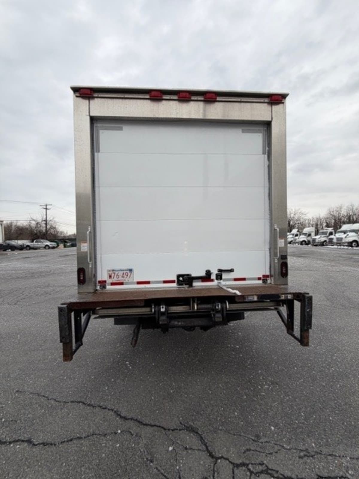 2020 Chevrolet Motor Div. LCF 4500XD 251940