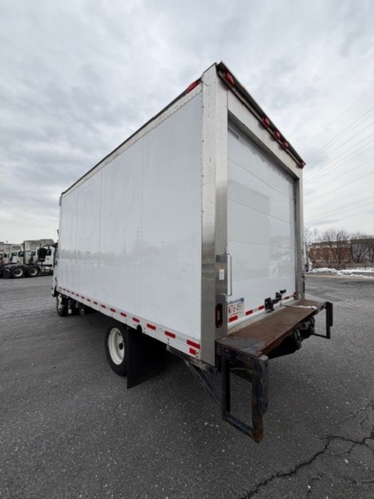 2020 Chevrolet Motor Div. LCF 4500XD 251940