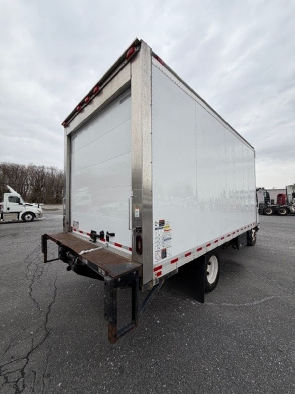 2020 Chevrolet Motor Div. LCF 4500XD 251940