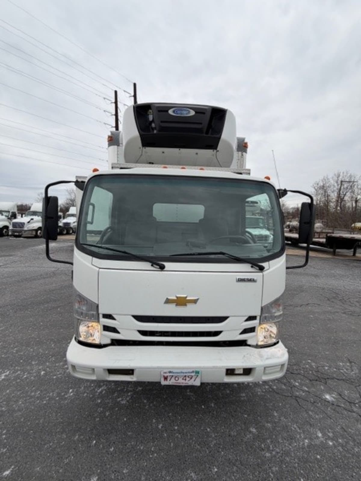 2020 Chevrolet Motor Div. LCF 4500XD 251940