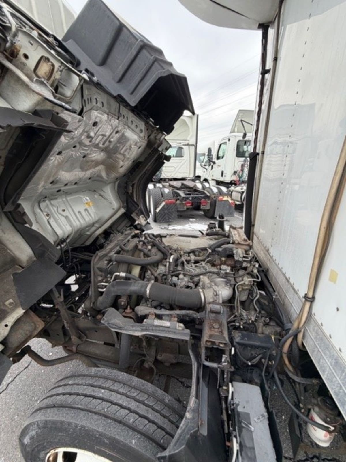 2020 Chevrolet Motor Div. LCF 4500XD 251940