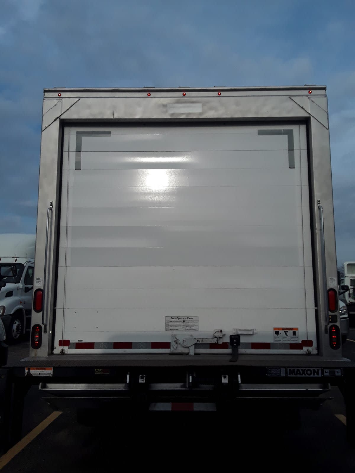 2020 Chevrolet Motor Div. LCF 4500XD 251949