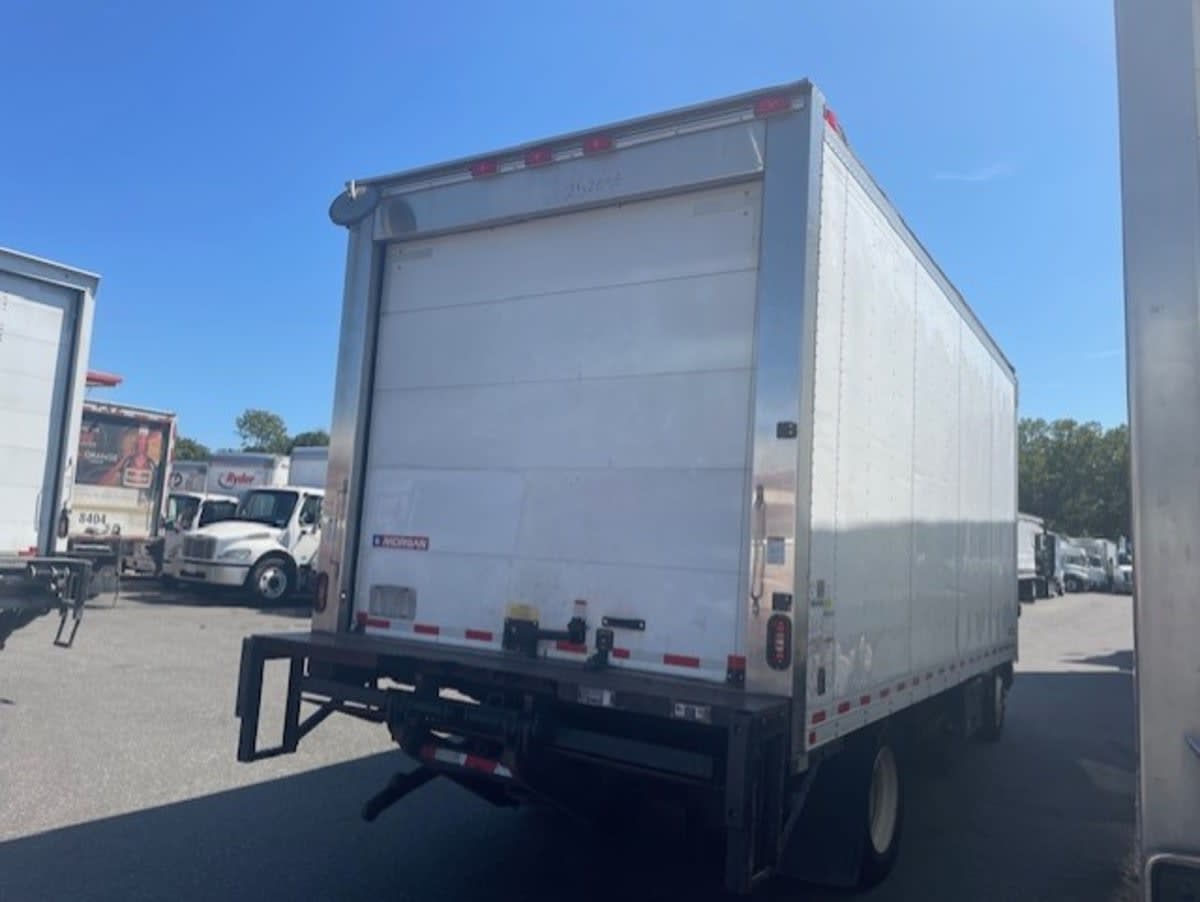 2020 Isuzu NQR 252086