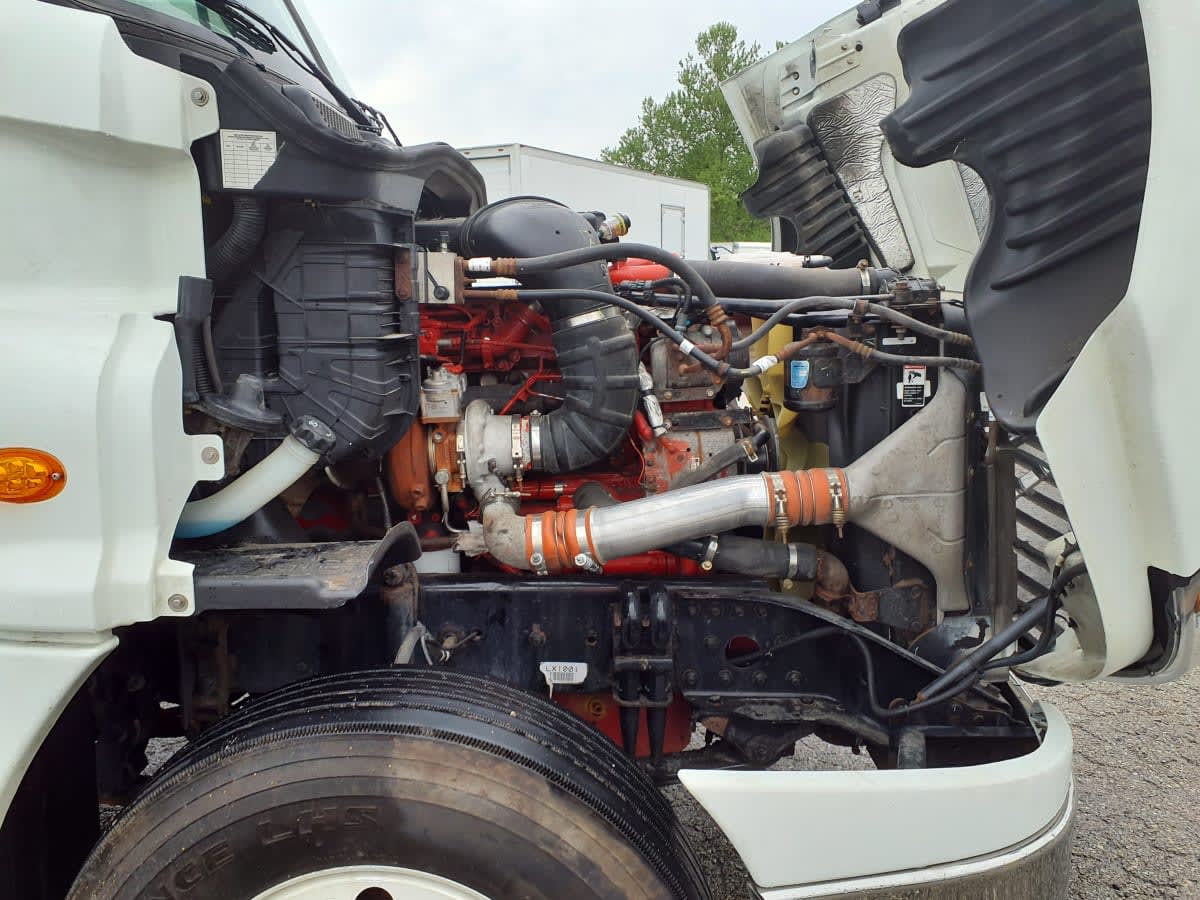 2020 Freightliner/Mercedes CASCADIA 125 252089