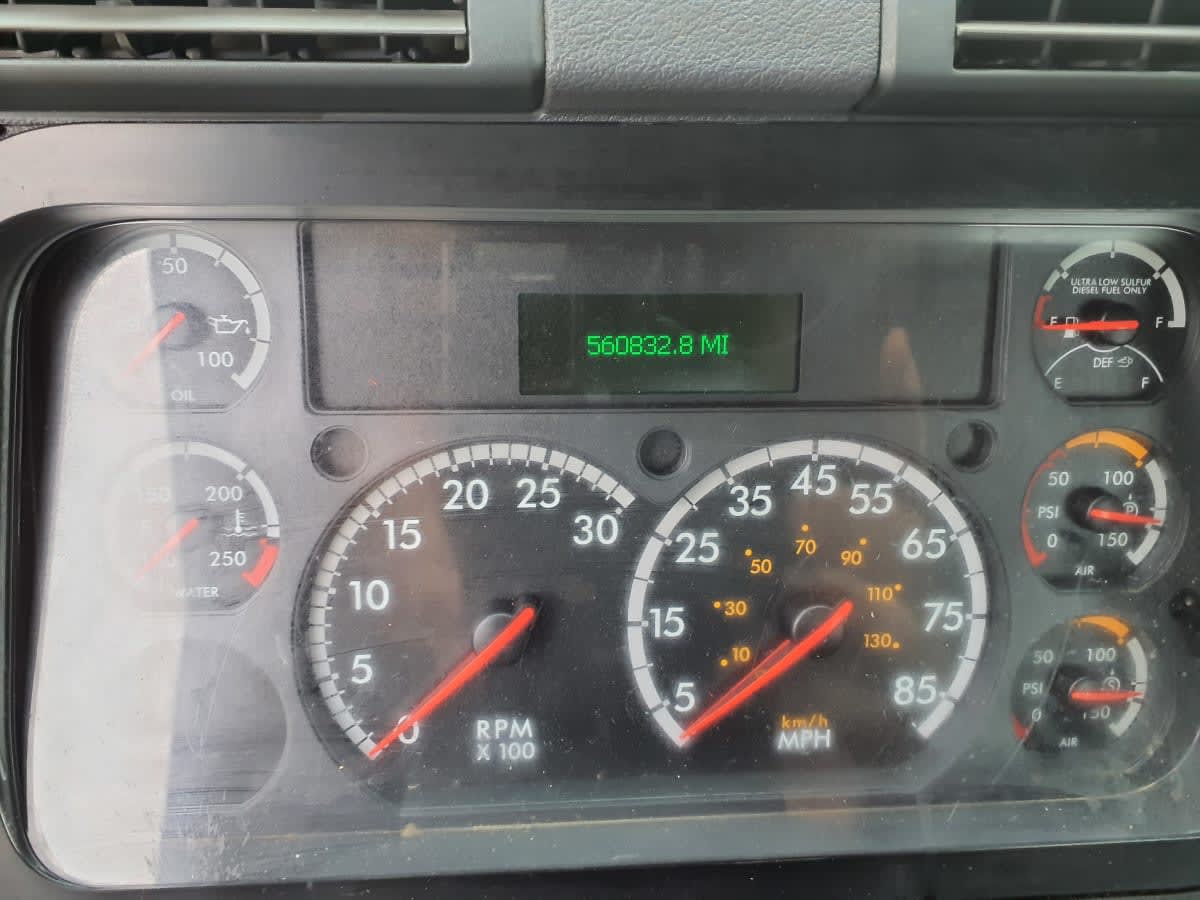 2020 Freightliner/Mercedes CASCADIA 125 252089