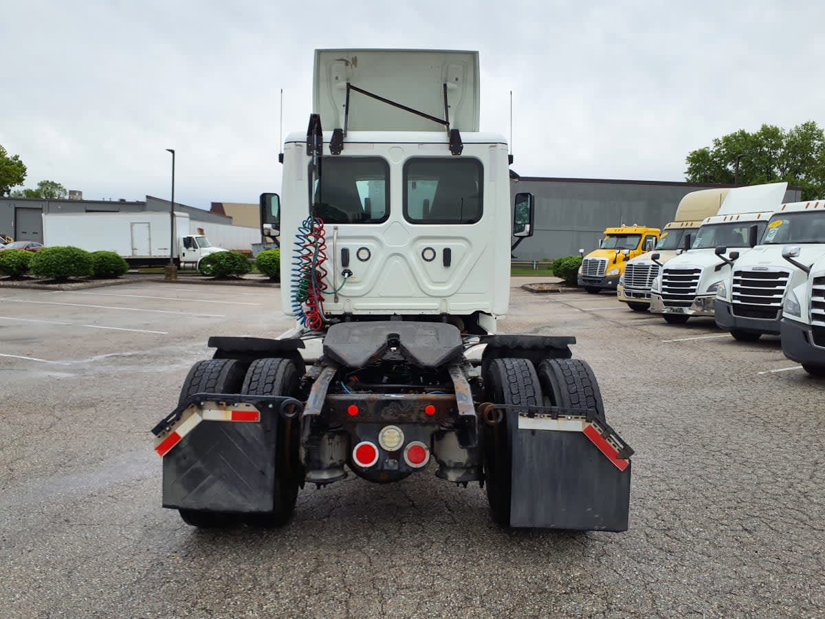 2020 Freightliner/Mercedes CASCADIA 125 252089