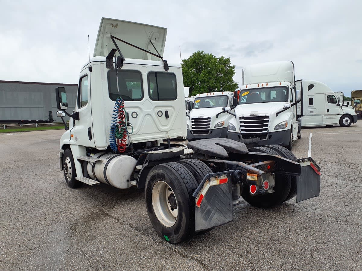 2020 Freightliner/Mercedes CASCADIA 125 252089