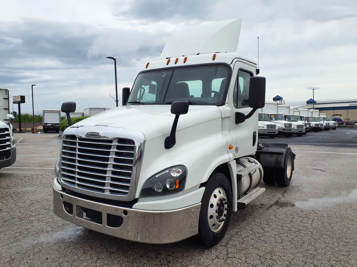 2020 Freightliner/Mercedes CASCADIA 125 252089