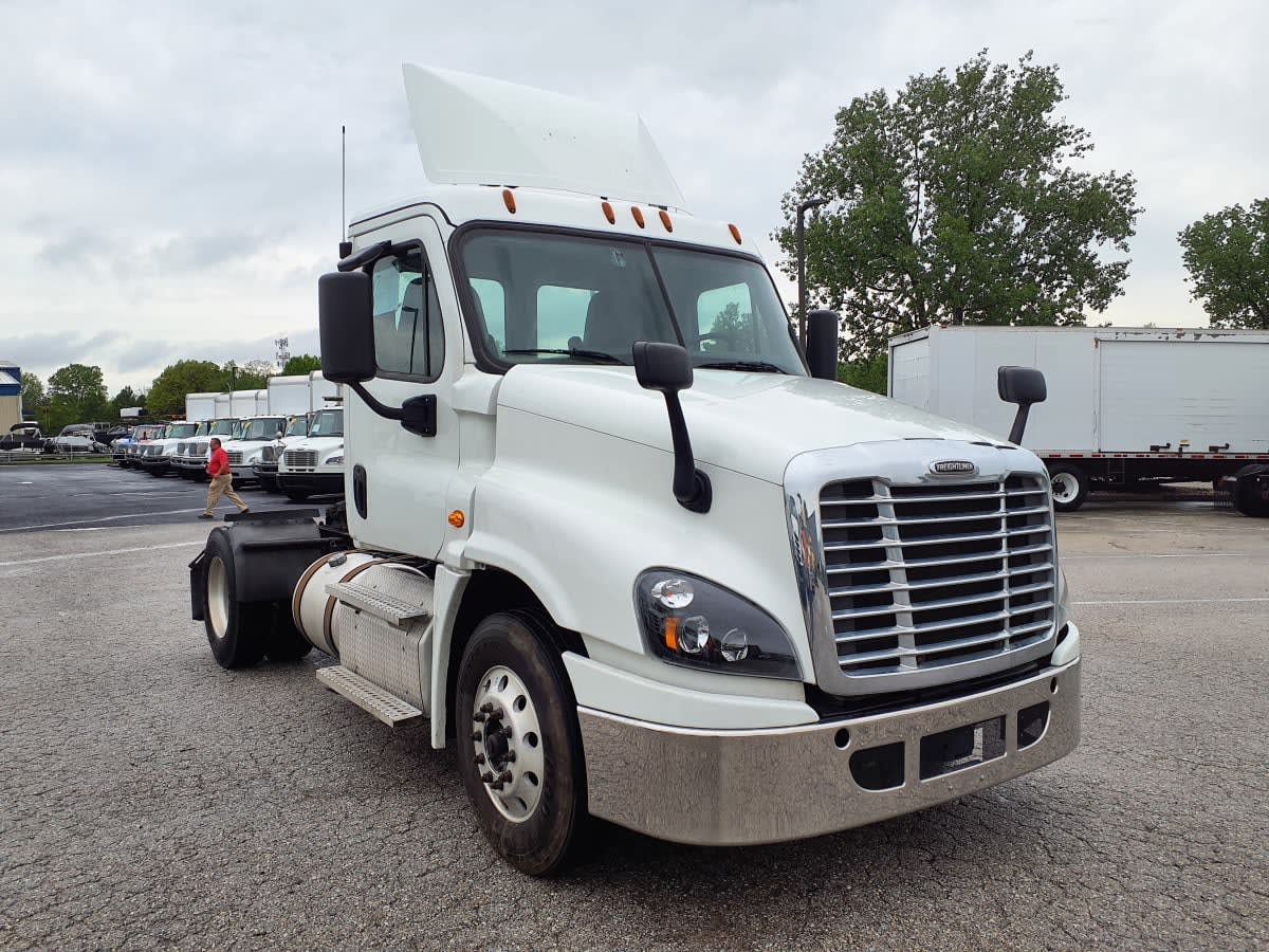 2020 Freightliner/Mercedes CASCADIA 125 252089