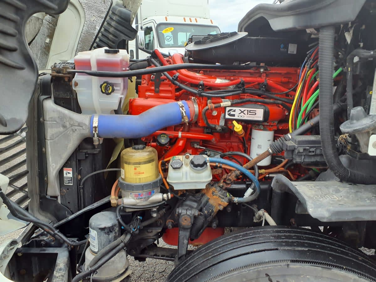 2020 Freightliner/Mercedes CASCADIA 125 252089