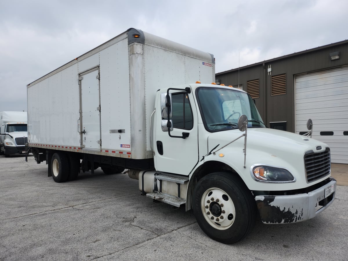 2020 Freightliner/Mercedes M2 106 252277