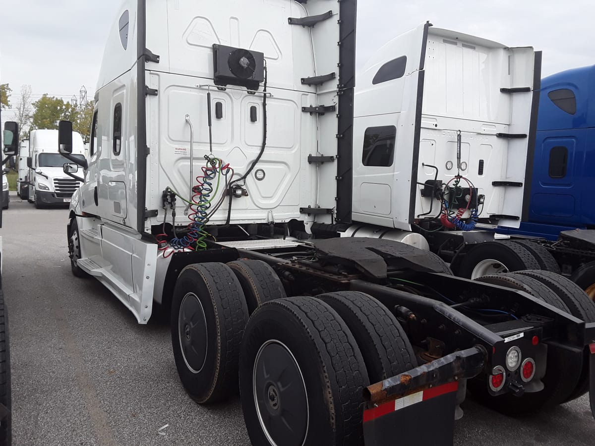 2020 Freightliner/Mercedes NEW CASCADIA PX12664 252384