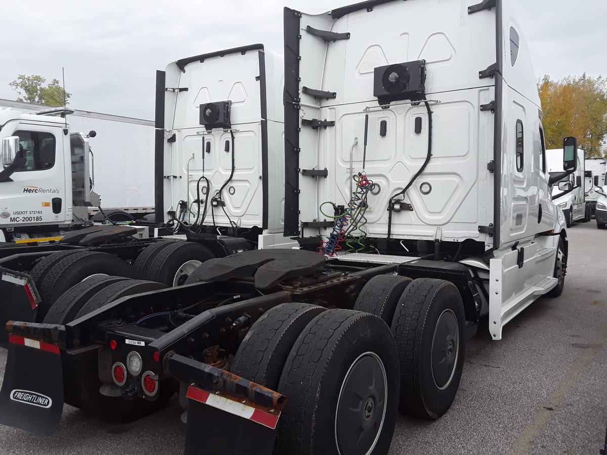 2020 Freightliner/Mercedes NEW CASCADIA PX12664 252384