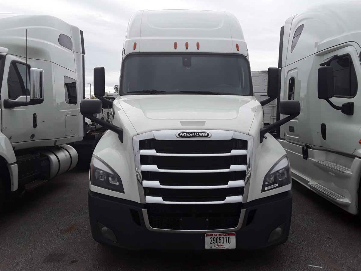 2020 Freightliner/Mercedes NEW CASCADIA PX12664 252384