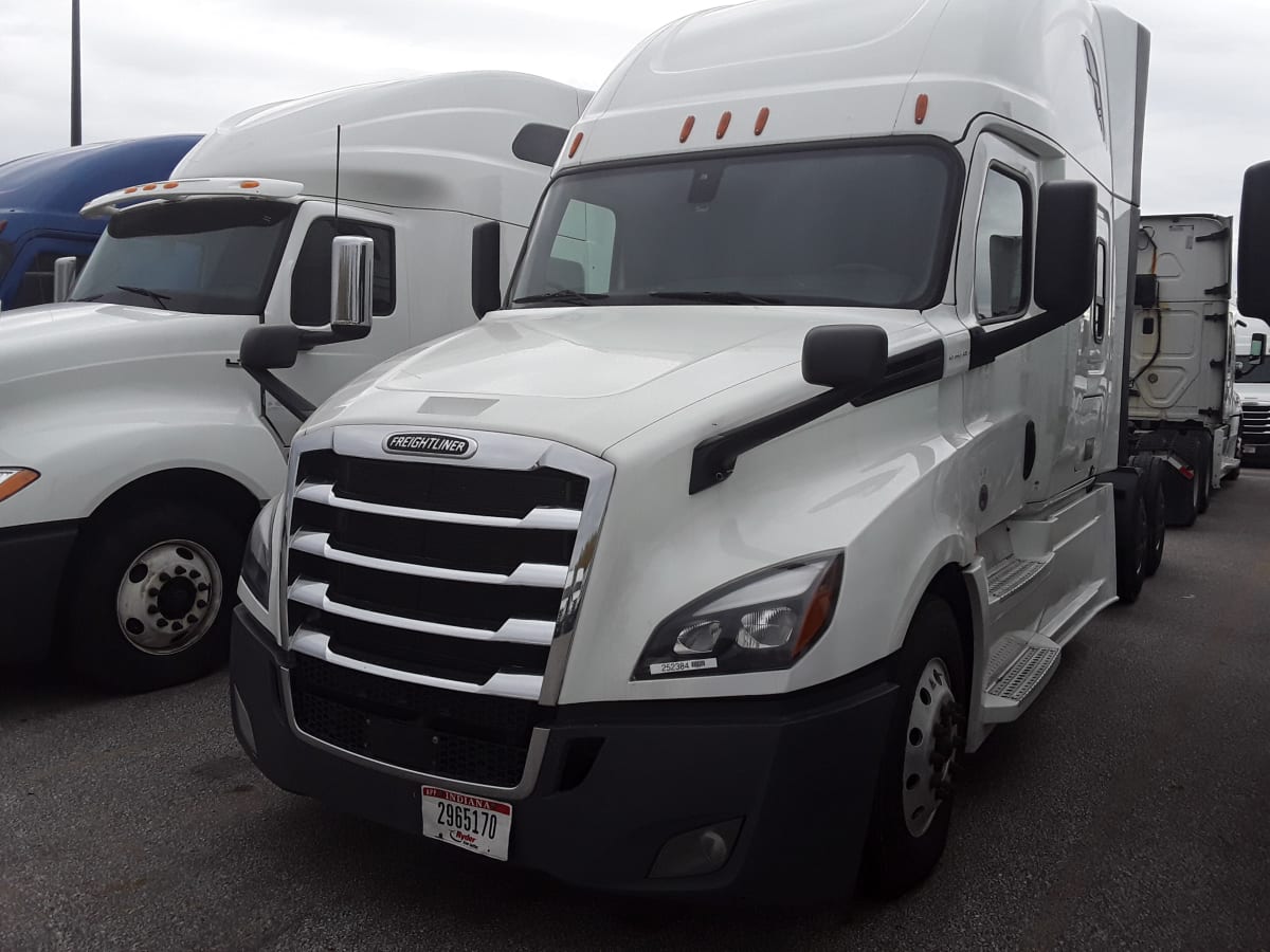 2020 Freightliner/Mercedes NEW CASCADIA PX12664 252384