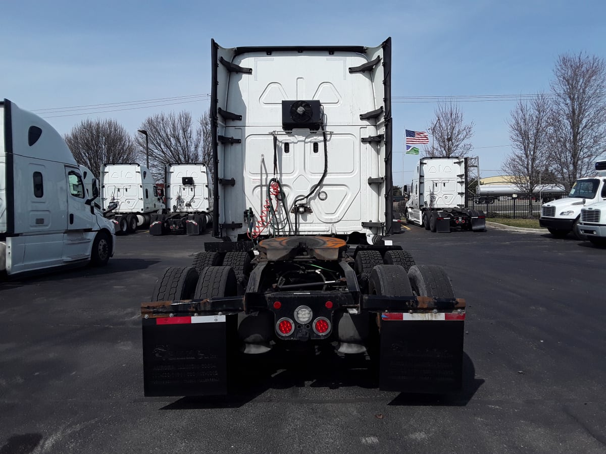 2020 Freightliner/Mercedes NEW CASCADIA PX12664 252385