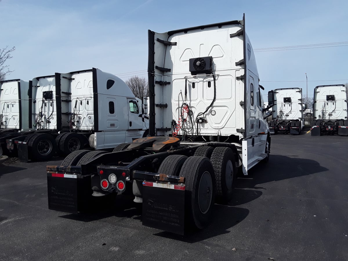 2020 Freightliner/Mercedes NEW CASCADIA PX12664 252385