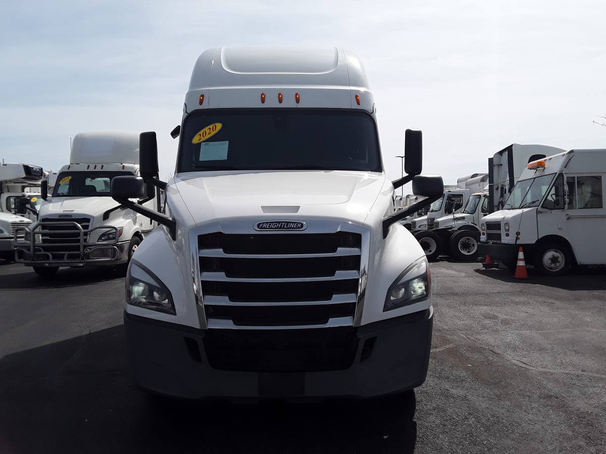 2020 Freightliner/Mercedes NEW CASCADIA PX12664 252385