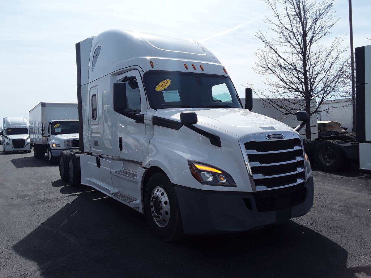 2020 Freightliner/Mercedes NEW CASCADIA PX12664 252385