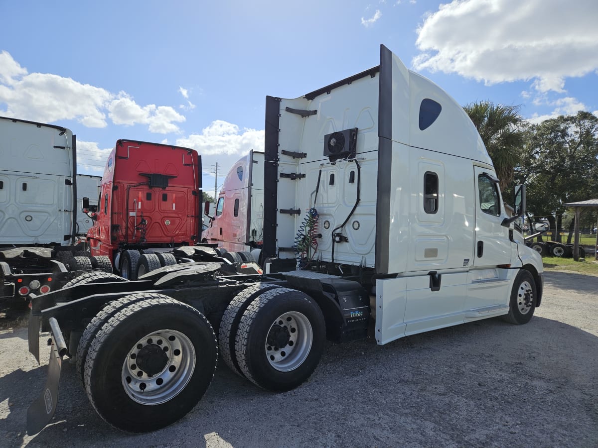 2020 Freightliner/Mercedes NEW CASCADIA PX12664 252389