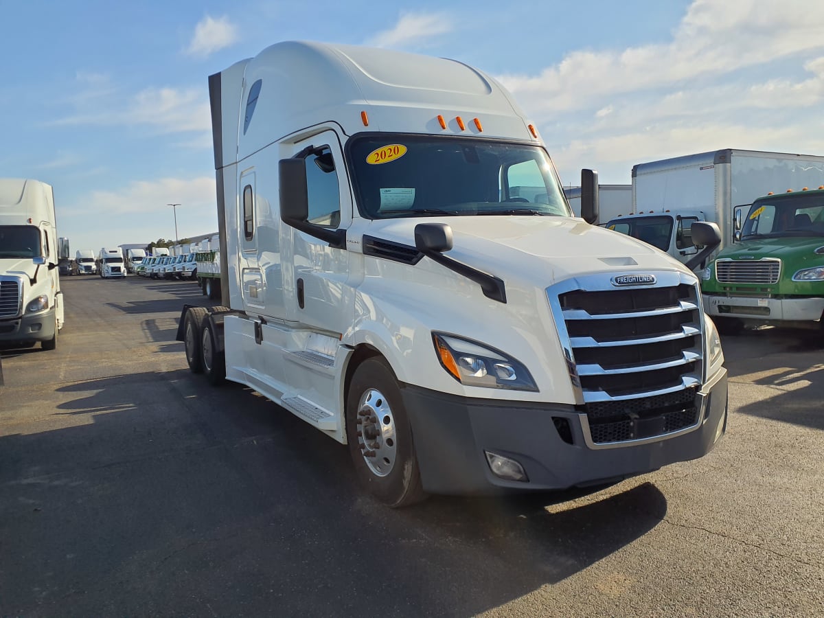 2020 Freightliner/Mercedes NEW CASCADIA PX12664 252396