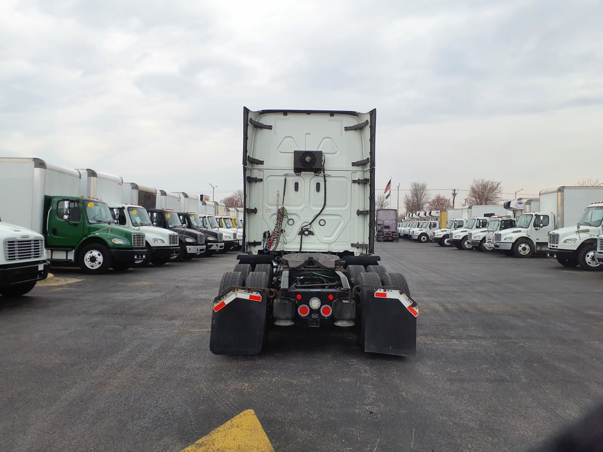 2020 Freightliner/Mercedes NEW CASCADIA PX12664 252413