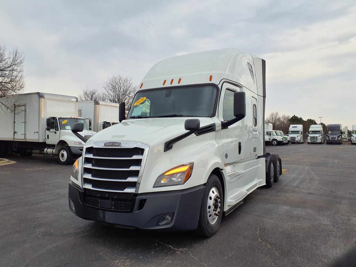 2020 Freightliner/Mercedes NEW CASCADIA PX12664 252413