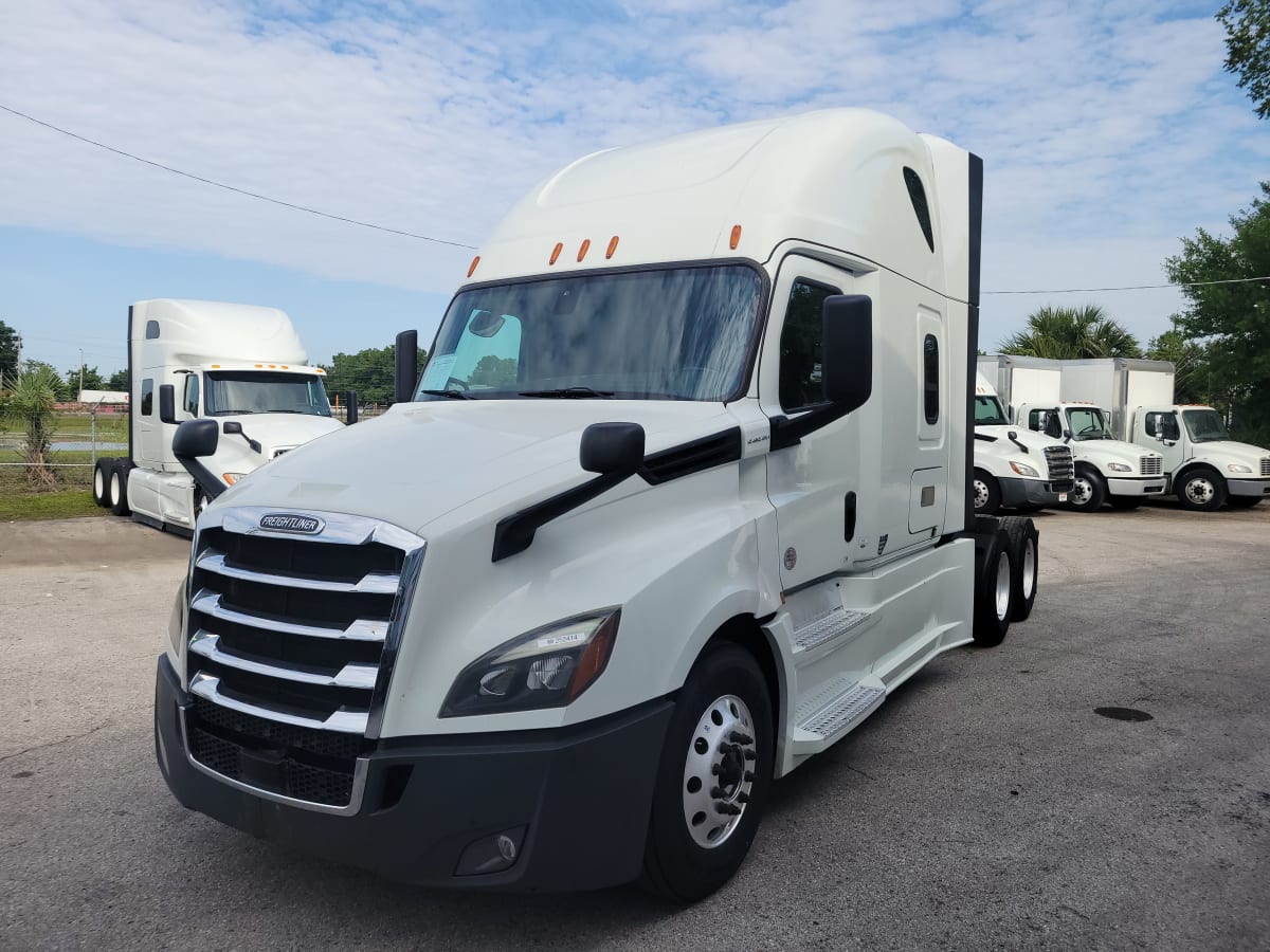 2020 Freightliner/Mercedes NEW CASCADIA PX12664 252414