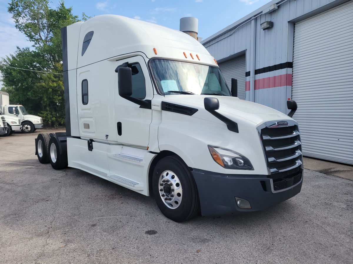 2020 Freightliner/Mercedes NEW CASCADIA PX12664 252414