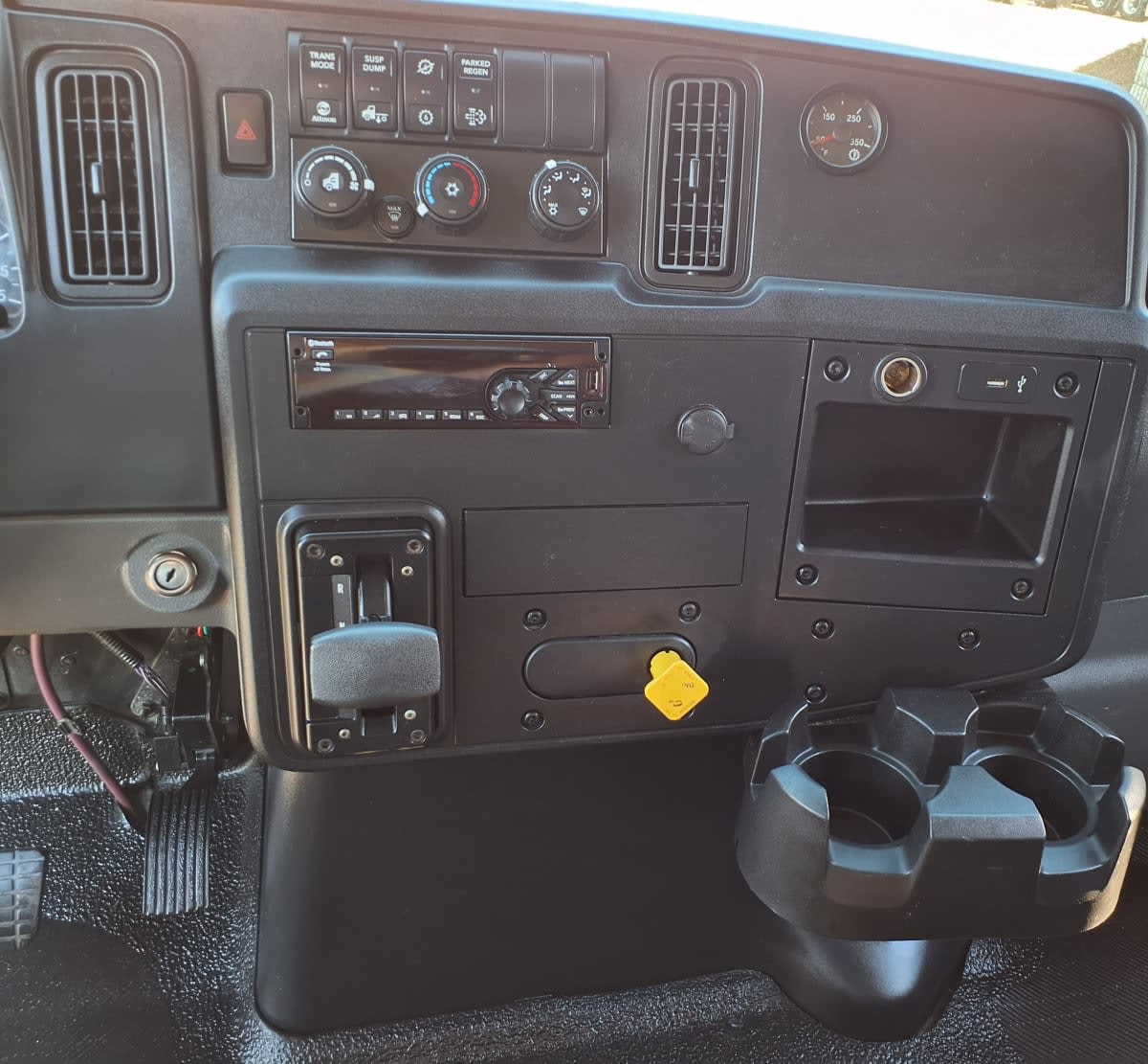 2020 Navistar International MV607 LP 252459