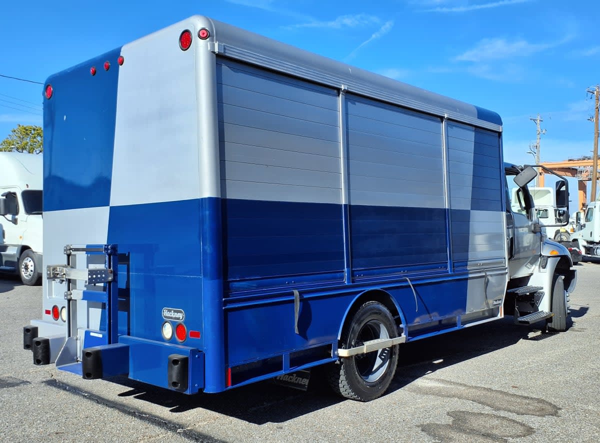 2020 Navistar International MV607 LP 252459