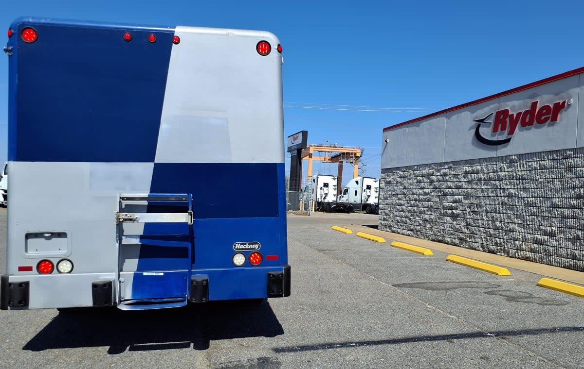 2020 Navistar International MV607 LP 252460